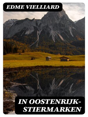 cover image of In Oostenrijk—Stiermarken